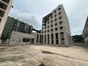 ให้เช่าอาคารสำนักงาน 7 ชั้น พื้นที่ใช้สอย 5785 ตร.ม ซอยศรีนครินทร์ 40 ตรงข้ามซีคอนสแควร์ 