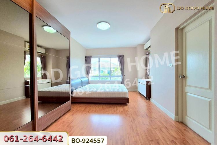 BO-924557 บ้านแฝด ไลฟ์ บางกอก บูเลอวาร์ด พระราม 5 นนทบุรี ใกล้โลตัส, ภาพที่ 4