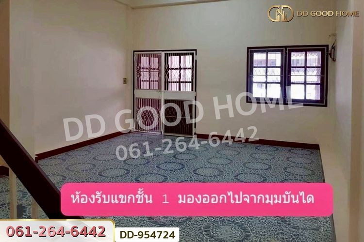 DD-954724 ทาวน์เฮ้าส์วัดเกต ถ.ทุ่งโฮเต็ล เชียงใหม่, ภาพที่ 4