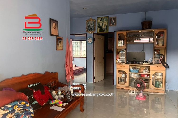 บ้านเดี่ยว หมู่บ้าน โตเจริญ 2 เนื้อที่ 65.7 ตรว. ถนนสายเอเชีย อ.นครหลวง, ภาพที่ 4