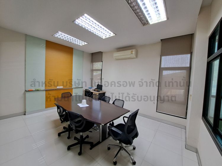 ให้เช่าอาคารสำนักงาน 450 ตร.ม. ติดถนนใหญ่รามอินทรา กม.2 ใกล้ BTS, ภาพที่ 4