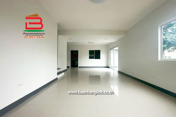 ทาวน์โฮม หมู่บ้าน พฤกษาวิลล์ 31 พหลโยธิน-สายไหม เนื้อที่ 39.2 ตรว., ภาพที่ 4
