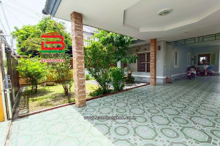บ้านเดี่ยว หมู่บ้านนนทิชา ลำลูกกา-คลอง 8 (เฟส 1) เนื้อที่ 57.5 ตร.ว, ภาพที่ 4