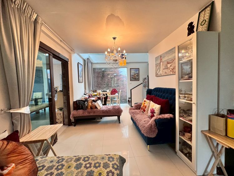 ขายบ้านเดี่ยว 2 ชั้น หมู่บ้านชัยพฤกษ์รามอินทรา ทำเลดี เขตบางเขน - 1789, ภาพที่ 4