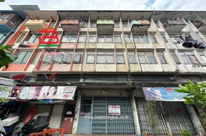 ขาย/เช่า อาคารพาณิชย์ 4 ชั้น ติดถนนเตชะวนิช เนื้อที่ 12 ตรว. ใกล้ MRT เตาปูน, สถานีกรุงเทพอภิวัฒน์ แขวงบางซื่อ เขตบางซื่อ กรุงเทพมหานคร