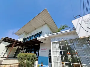 ให้เช่าอาคารสำนักงาน 450 ตร.ม. ติดถนนใหญ่รามอินทรา กม.2 ใกล้ BTS สายสีชมพู