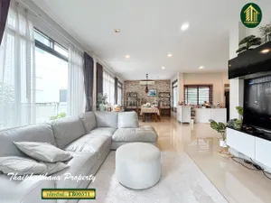 ขายบ้านเดี่ยว หมู่บ้านเพอร์เฟคเพลส พัฒนาการ-ศรีนครินทร์ ตกแต่งสวยหรูพร้อมเข้าอยู่