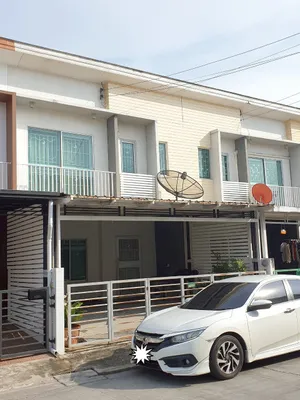 ขายและให้เช่า ทาวน์โฮม แขวงมีนบุรี เขตมีนบุรี กรุงเทพมหานคร