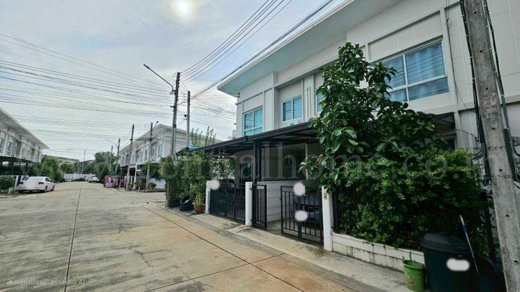 ทาวน์โฮม เจ ทาวน์ เอ็กคลูซีฟ รังสิต - คลอง 1 บ้านสวย พร้อมอยู่, ภาพที่ 4