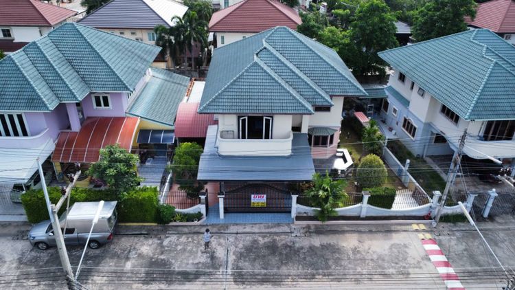 ขายบ้านเดี่ยว 2ชั้น เนื้อที่88ตร.ว. ต.วัดไทรย์ อ.เมือง จ.นครสวรรค์, ภาพที่ 4