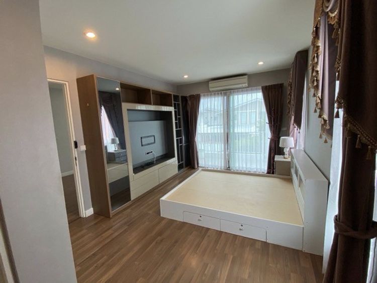ขายบ้านเดี่ยว 2 ชั้น เนื้อที่ดิน 107 ตรว. โครงการฮาบิเทีย โมทีฟ 4 คัน , ภาพที่ 4
