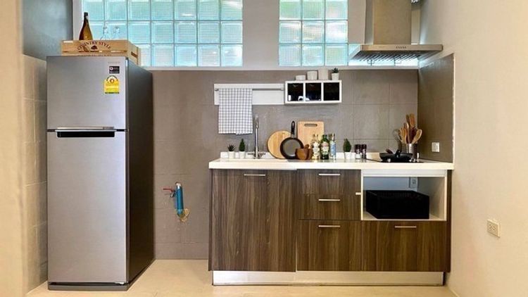 ขายทาวน์โฮม 3 ชั้น ตกแต่งครบ style MODERN LOFT เนื้อที่ 23ตร.ว. 69 ใกล้, ภาพที่ 4