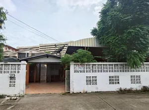 บ้านเดี่ยว ชั้นเดียว รามอินทรา 39 แยก 8 ทำเลดี