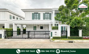 บ้านเดี่ยว เศรษฐสิริ ดอนเมือง ใกล้ สนามบินดอนเมือง