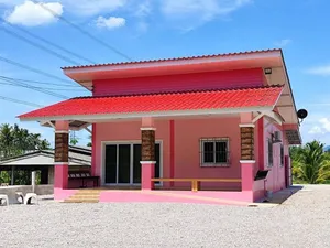 ขายบ้านสวนพร้อมที่ดิน 6 ไร่ มรสวบ บ้านกรูด บางสะพาน