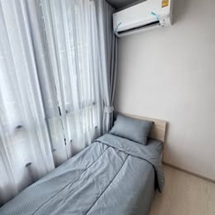 ให้เช่า Nue Mega Plus Bangna ขนาดห้อง 35 ตรม. ชั้น 24 ขนาด 2 นอน 1 น้ำ, ภาพที่ 4