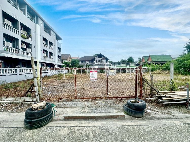 ขาย ที่ดิน 200 ตร.วา (ชินเขต2) ซอย งามวงศ์วาน 47 แยก 38, ภาพที่ 4