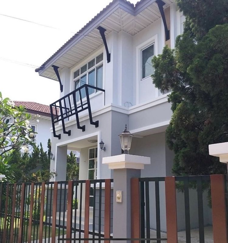 ขายบ้านเดี่ยว 2 ชั้น หมู่บ้านสิรินดา พราน่า กฤตยา ซ.3 พร้อมเข้าอยู่ , ภาพที่ 4