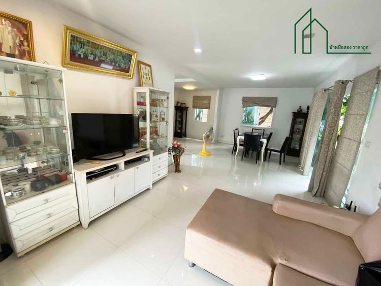 บ้านเดี่ยว 2 ชั้น พฤกษาวิลล์ 28 วงแหวน-รัตนาธิเบศร์ บางใหญ่ นนทบุรี, ภาพที่ 4
