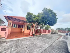 ขาย / เช่า บ้านเดี่ยวชั้นเดียว ใกล้สนามบิน บ้านสวย 55 ตร.วา 3 นอน 2 น้ำ ใกล้สนามบิน เดินทางสะดวก