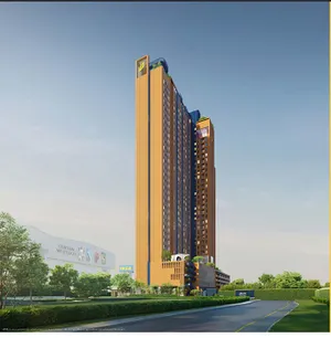 ขายดาวน์คอนโด Plum New West โครงการใหม่ ขายดาวน์ราคาจริงที่ผ่อนดาวน์ ไม่บวกกำไร เจ้าของขายเอง 80,700 บาท ห้องวิวดี เฟอร์นิเจอร์แต่งครบ