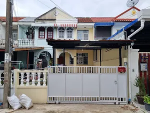 Townhome/Townhouse for Rent in Soi Sukhumvit 93, Bangchak Phrakanong Bangkok