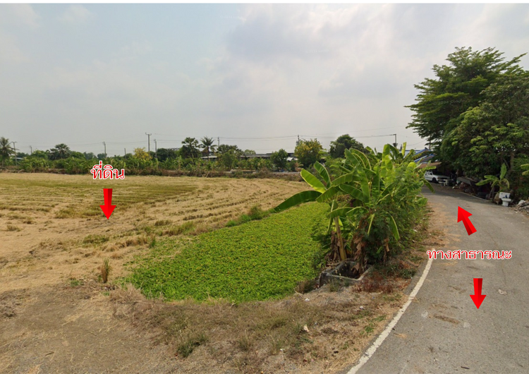 ขาย ที่ดิน ตำบลบางคูรัด อำเภอบางบัวทอง จังหวัดนนทบุรี, ภาพที่ 4