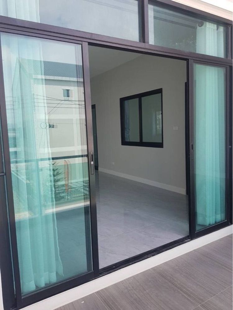 ขาย / เช่า Home Office (ชัยพฤกษ์) 2 และ 3 ชั้นพร้อมที่ดิน ทำเลดี MRT , ภาพที่ 4