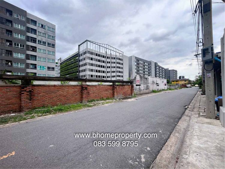 ขายที่ดิน ถนนประเสริฐมนูกิจ 2 ซอยพหลโยธิน 34  ซอยเสนานิคม 11 เขตจตุจักร, ภาพที่ 4