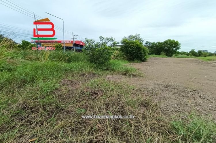 ที่ดินเปล่า ซอยเลียบคลองบางโพธิ์เหนือ (แยกสันติสุข) เนื้อที่ 212, ภาพที่ 4