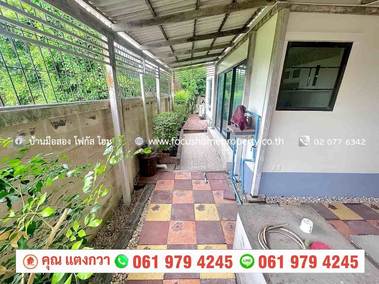 ขาย บ้านเดี่ยว หลังมุม หมู่บ้าน ชลลดา ลาดปลาดุก, ภาพที่ 4