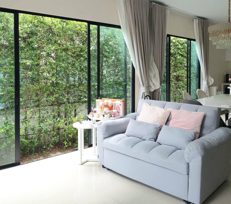 ให้เช่าบ้านเดี่ยว 2 ชั้น  หมู่บ้าน เข็มทิศวิลเลจ (เดอะเฮอริเทจ), ภาพที่ 4