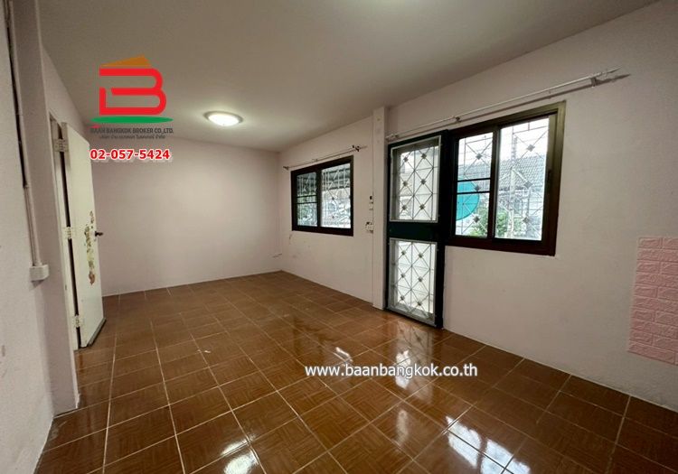 ทาวน์เฮาส์ อภินคร 2000 เนื้อที่ 20.5 ตรว. ซอยสายไหม 81 (ใกล้ตลาดวงศกร), ภาพที่ 4