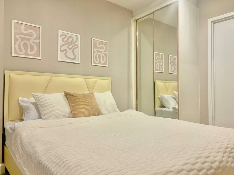 ขายและให้เช่า คอนโด Metro luxe riverfront Rattanathibet, ภาพที่ 4