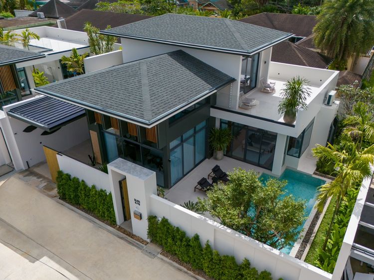 NEW Luxury Pool Villa for sale, Elite Chalong Villas Project in Phuket, ภาพที่ 4