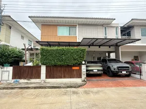 Call : 085-262-9351 โครงการ เพอร์เฟค พาร์ค ราชพฤกษ์ ขายบ้านเดี่ยว 36.7 ตร.วา 3 ห้องนอน 3 ห้องน้ำ จอดรถ 2 คัน โครงการติดถนนราชพฤกษ์ ใกล้ MRT บางรักน้อยท่าอิฐ