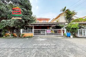 บ้านเดี่ยว หมู่บ้าน ลัลลี่วิลล์ (ซอยลำลูกกา 43) เนื้อที่ 61.1 ตรว. ถนนลำลูกกา ตำบลลาดสวาย อำเภอลำลูกกา จังหวัดปทุมธานี