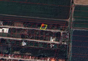 ขายที่ดิน ลำลูกกา คลอง 9 หมู่บ้านสวนเก้าพัฒนา เนื้อที่ 70.2 ตร.ว. ถมแล้ว