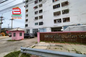 ห้องชุด เอกธานี คอนโดทาวน์ (บางพูน) เนื้อที่ 27.95 ตรม. ถนนบางบัวทอง-บางพูน ต.บางพูน อ.เมือง จ.ปทุมธานี