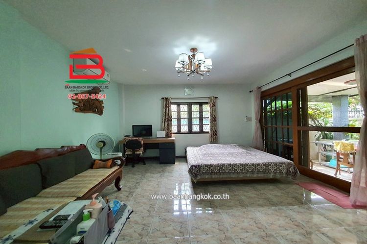 บ้านเดี่ยว หลังมุม หมู่บ้าน เลิศอุบล กม.6 ซอยรามอินทรา 65 แยก 2-4 70.4, ภาพที่ 4