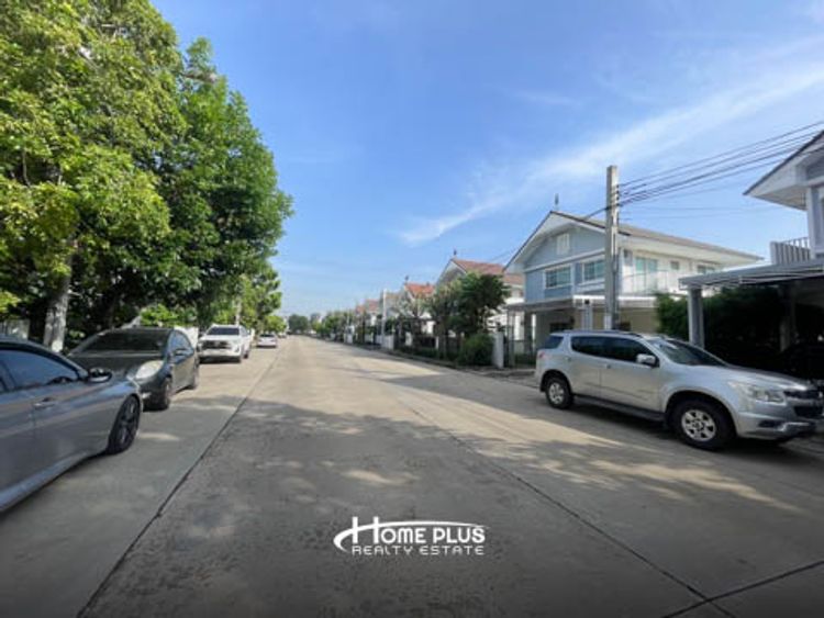 หมู่บ้านเพอร์เฟคเพลส วงแหวน-รามคำแหง เฟส2 (Perfect Place, ภาพที่ 4