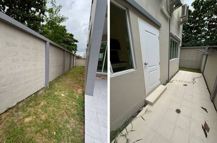 Call : 091-704-9777 Como Viphavadee ทาวน์โฮมใหม่ 94/31 แปลงมุม 5.8 เมตร, ภาพที่ 4