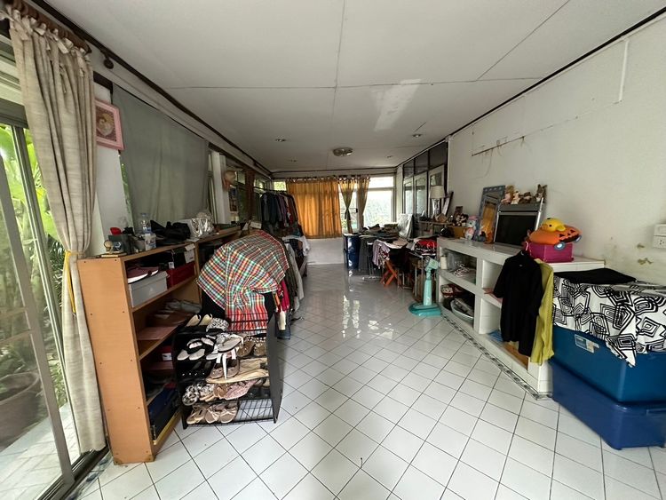 Vายบ้านเดี่ยว 2 ชั้น  ย่านสุทขายบ้านเดี่ยว 101 ตรว. ปากซอยสมานมิตร  550, ภาพที่ 4