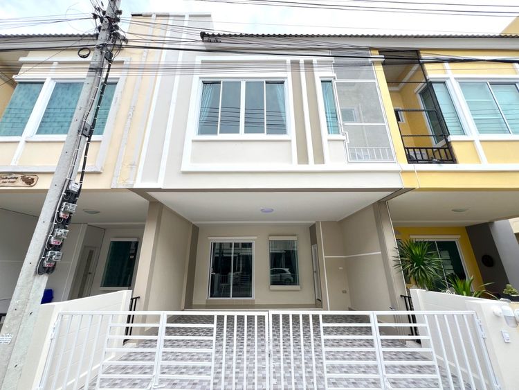 บ้าน 3 นอน 3 น้ำ Diya valley หนองผึ้ง สารภี 3 Bedrooms House Diya, ภาพที่ 4