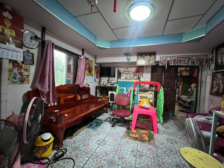 บ้านเดี่ยวชั้นเดียว 50 ตารางวา ใกล้ Robinson ฉะเชิงเทรา ราคาพิเศษเพียง, ภาพที่ 4