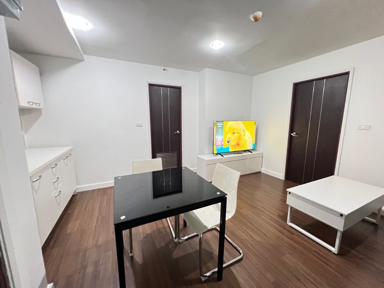 ปันนา เรสซิเดนซ์ โอเอซิส 1 ห้องมุมวิวสระ Punna Residence Oasis 1 (Pool, ภาพที่ 4
