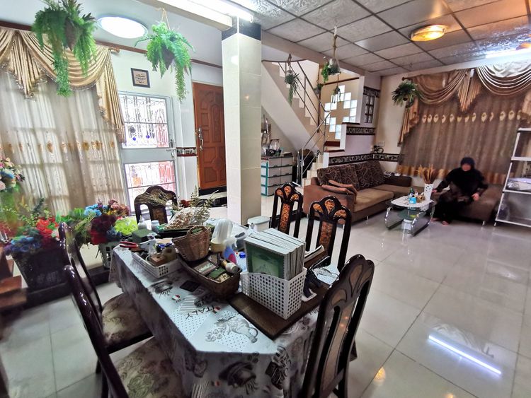 บ้านเดี่ยว “หลังมุม” บรรยากาศสงบ ทำเลพรีเมียม ย่านตลิ่งชัน ใกล้เมือง, ภาพที่ 4