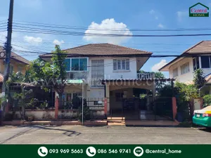 บ้านเดี่ยว บัวทองธานี พาร์ควิลล์ 5 ชัยพฤกษ์ ถูกที่สุดในโครงการ 