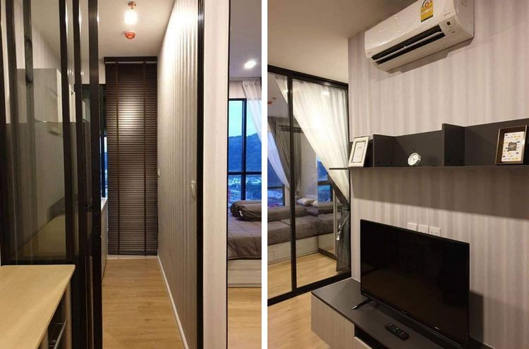 Call : 065-656-9588 Condo Notting Hill แหลมฉบัง ตรงข้ามมหาลัยเกษตร แบบ, ภาพที่ 4