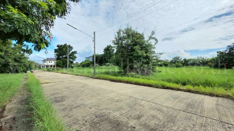 ที่ดินเปล่า 98 ตร.วา ต้นโครงการ เดอะลากูน 1-2 สามโคก ปทุมธานี , ภาพที่ 4